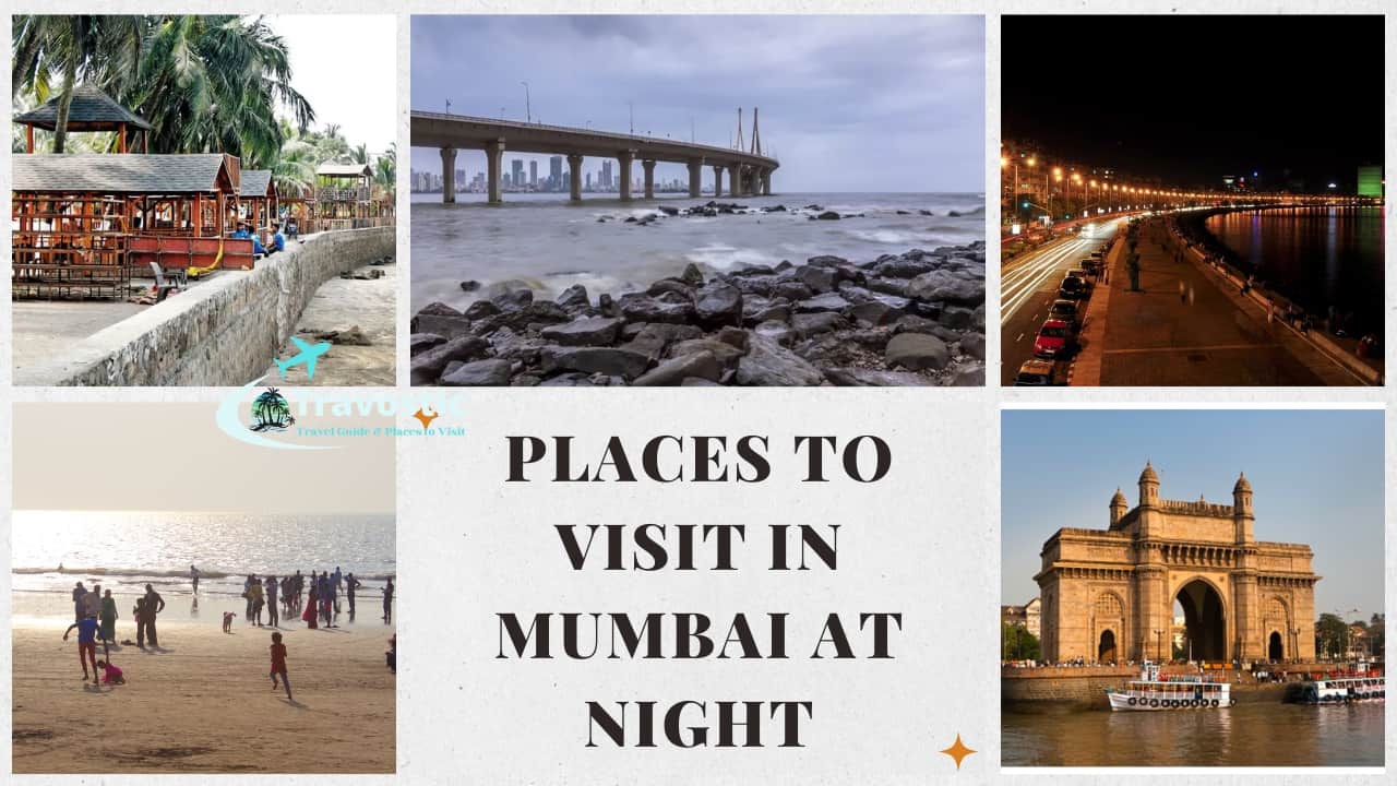 10 Places to Visit in Mumbai at Night