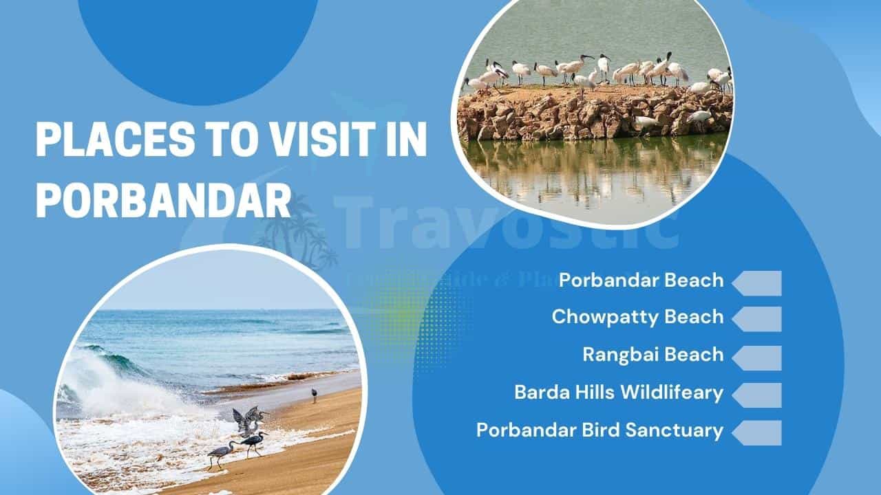 Places to Visit in Porbandar