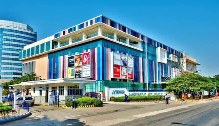 park square mall whitefield