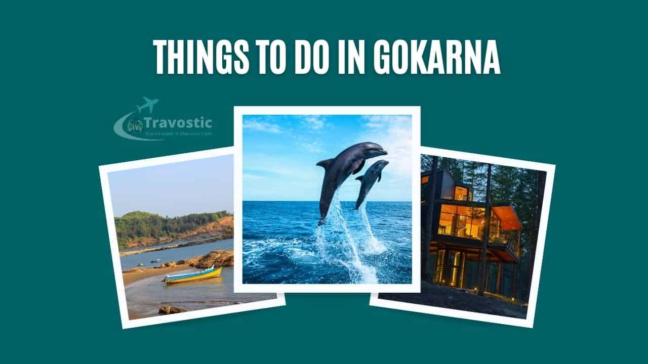 things to do in Gokarna