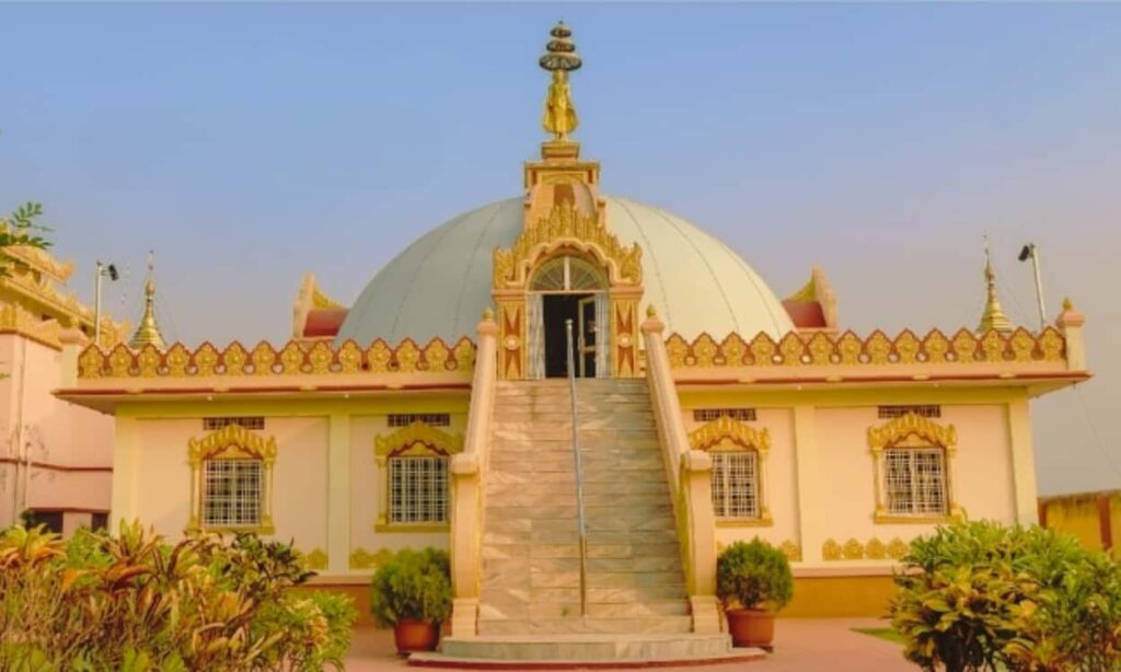 Sankisa Temple