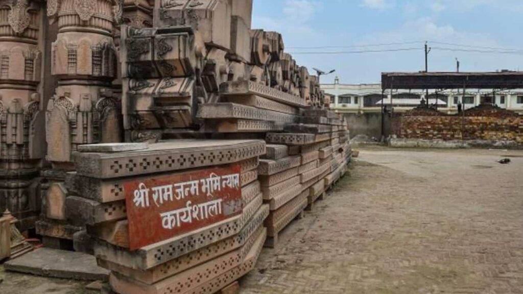 Ram Janmabhoomi - Best Places to visit near Ayodhya Ram Mandir